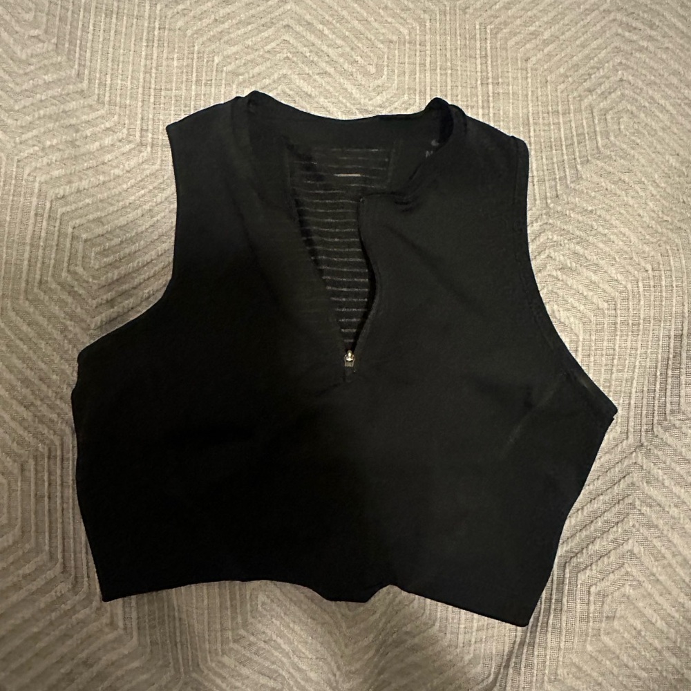 Nike Pro Fit Cropped Tank (Size Small)
